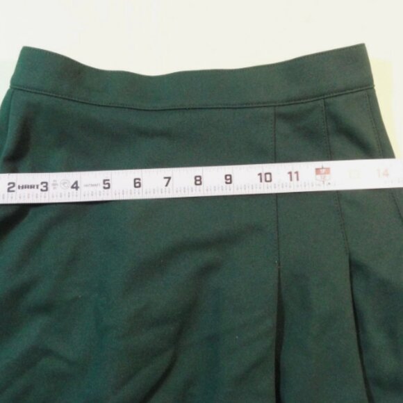 CHEER  HALLOWEEN CHEERLEADER UNIFORM COSTUME TOP -32 / 17 SKIRT -9 / 14 LD 6474 - Picture 14 of 16